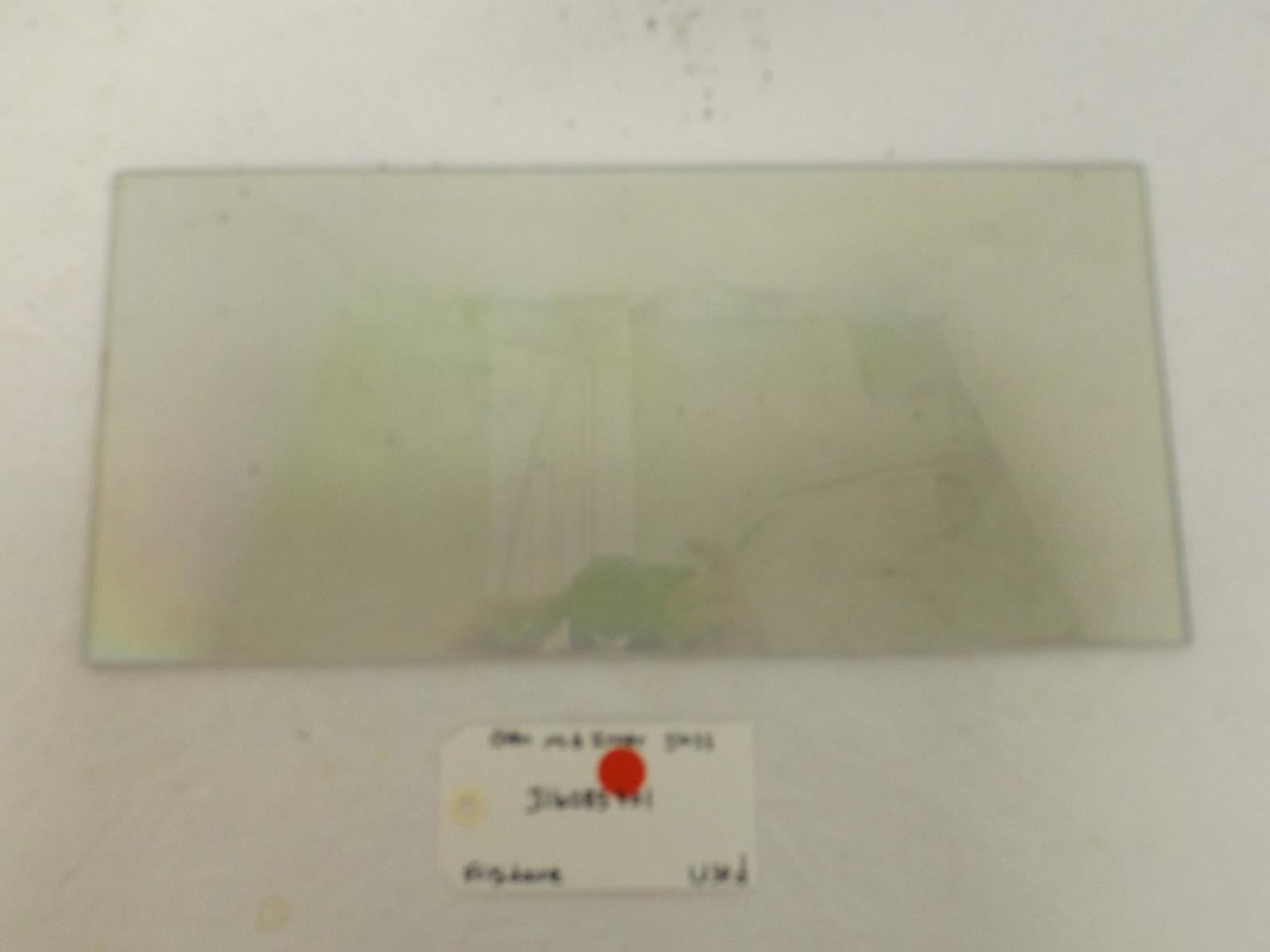 Frigidaire Oven 316085701 Mid Inner Glass Used Frigidaire Oven 316085701 Mid Inner Glass Used